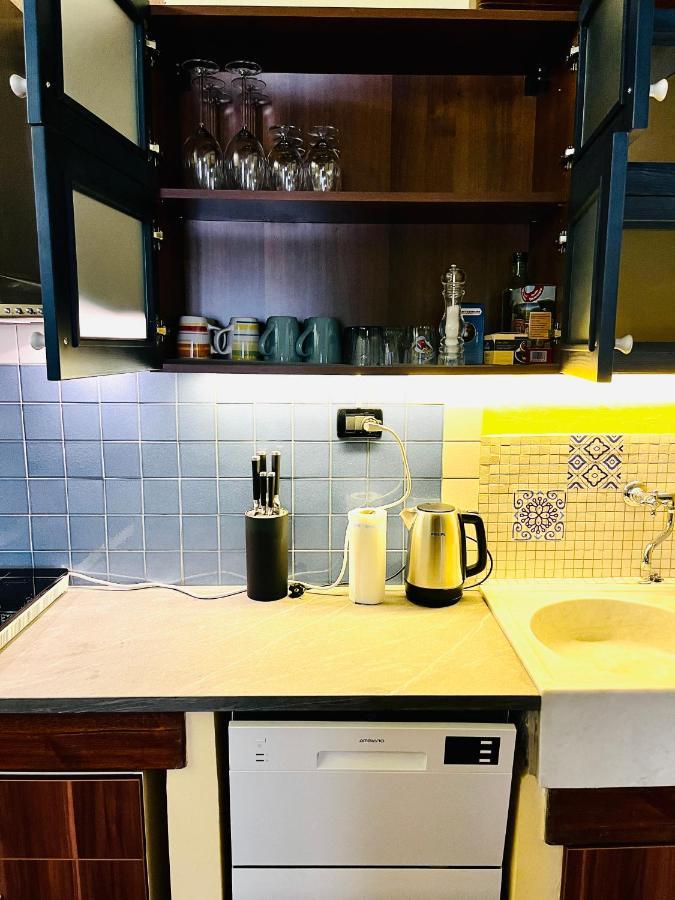 Turquoise Rose Apartment ペッチョリ エクステリア 写真