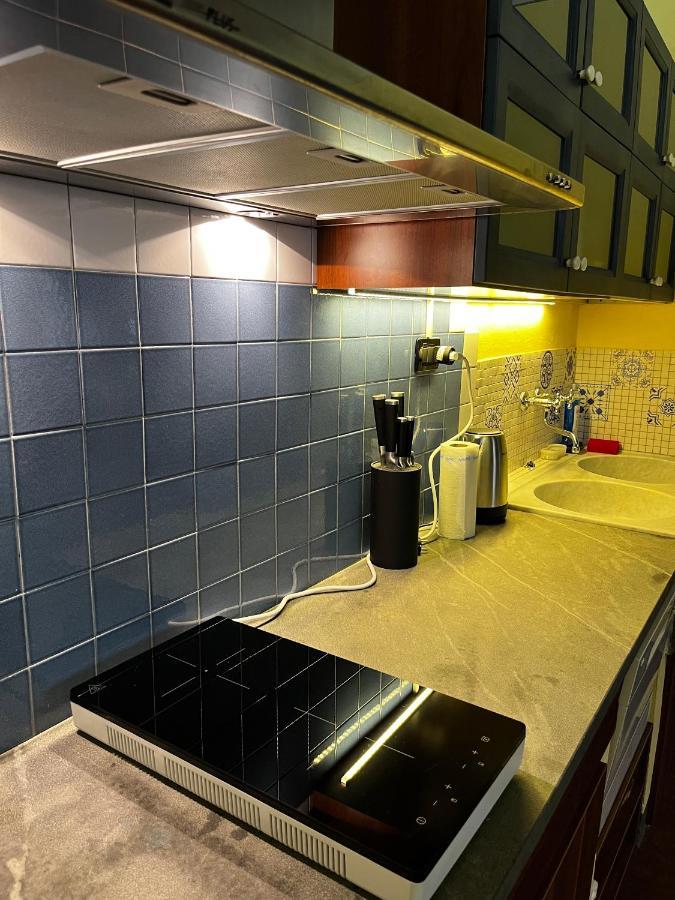 Turquoise Rose Apartment ペッチョリ エクステリア 写真