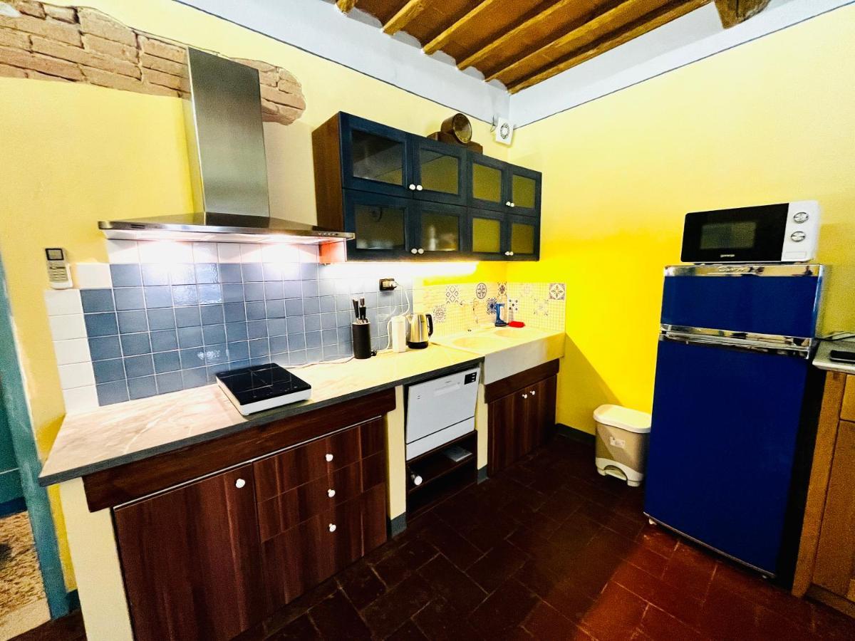 Turquoise Rose Apartment ペッチョリ エクステリア 写真