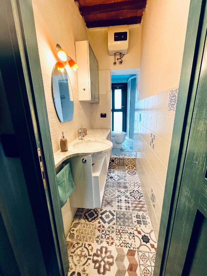 Turquoise Rose Apartment ペッチョリ エクステリア 写真