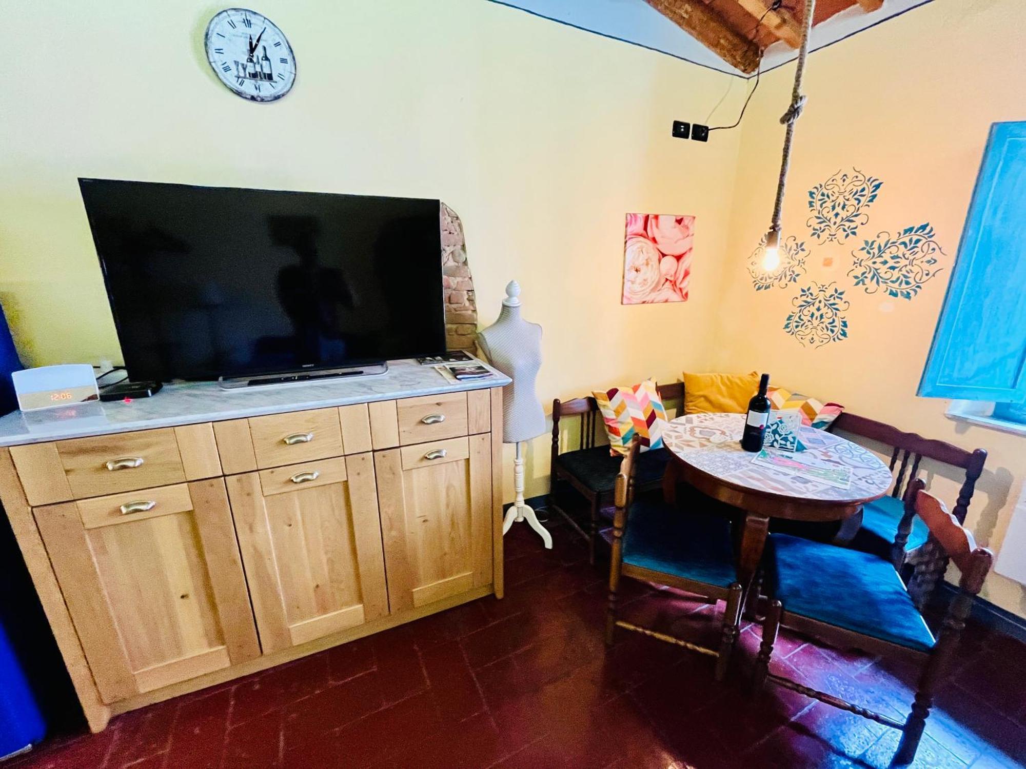 Turquoise Rose Apartment ペッチョリ エクステリア 写真