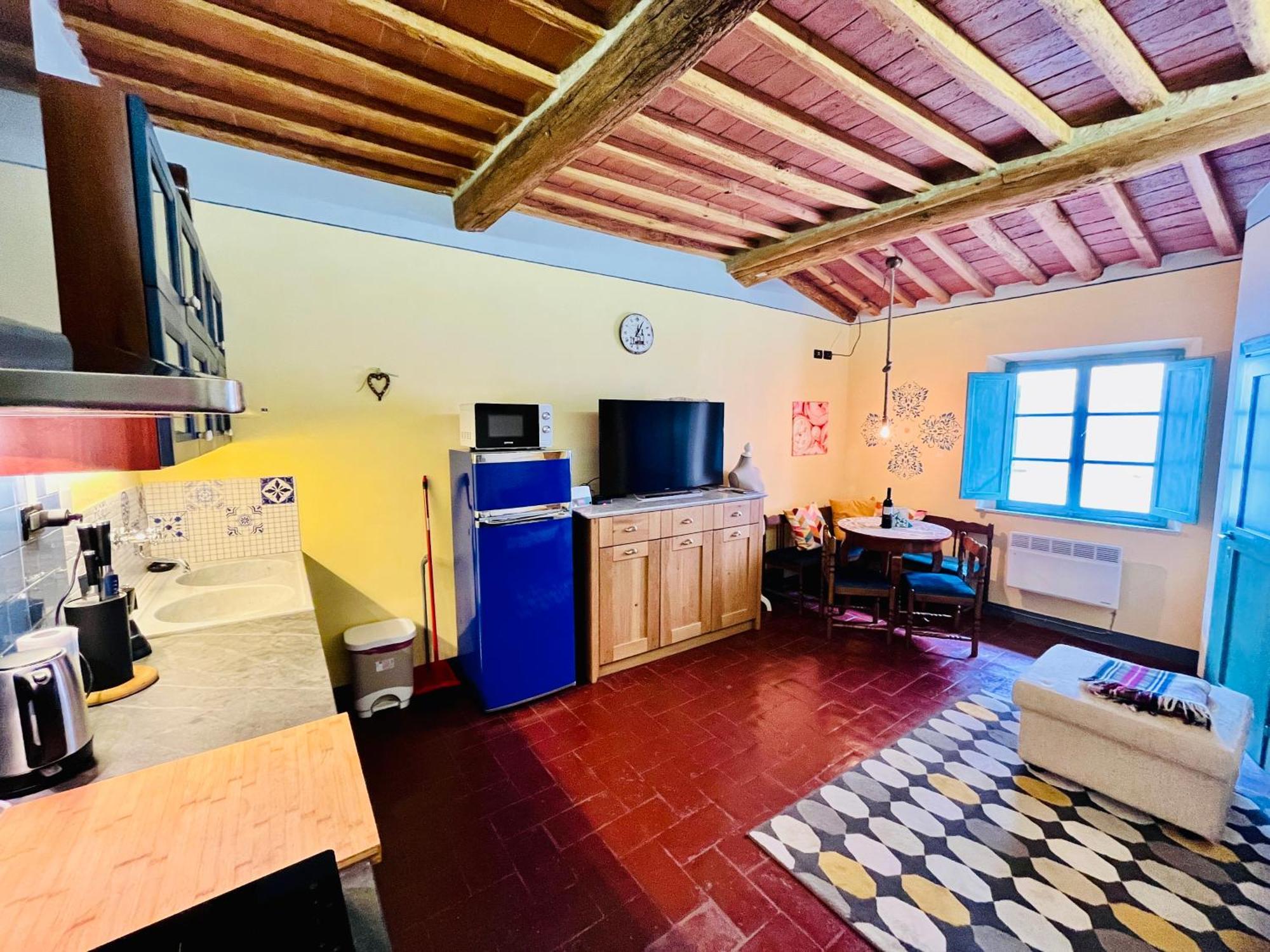 Turquoise Rose Apartment ペッチョリ エクステリア 写真