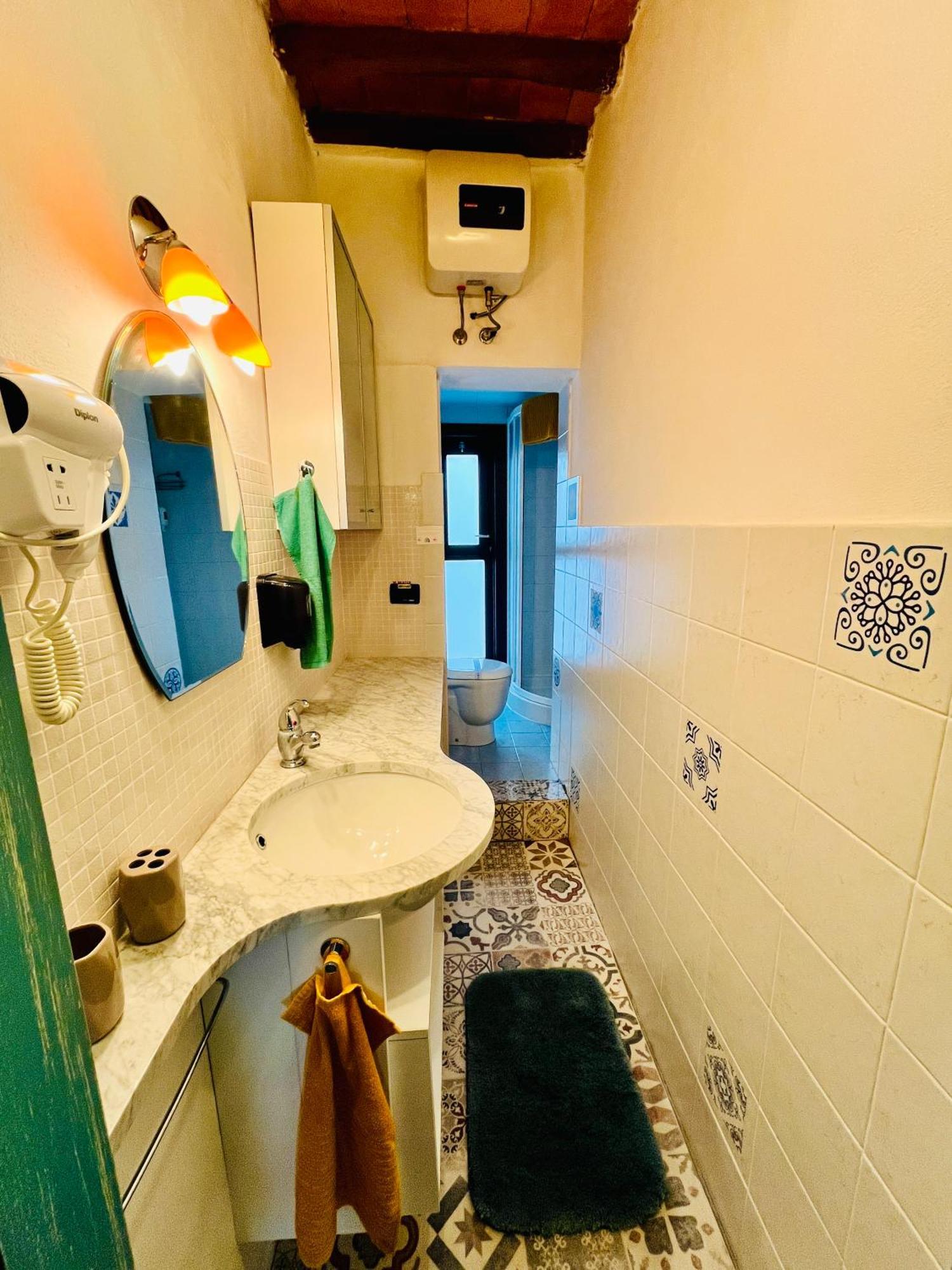 Turquoise Rose Apartment ペッチョリ エクステリア 写真