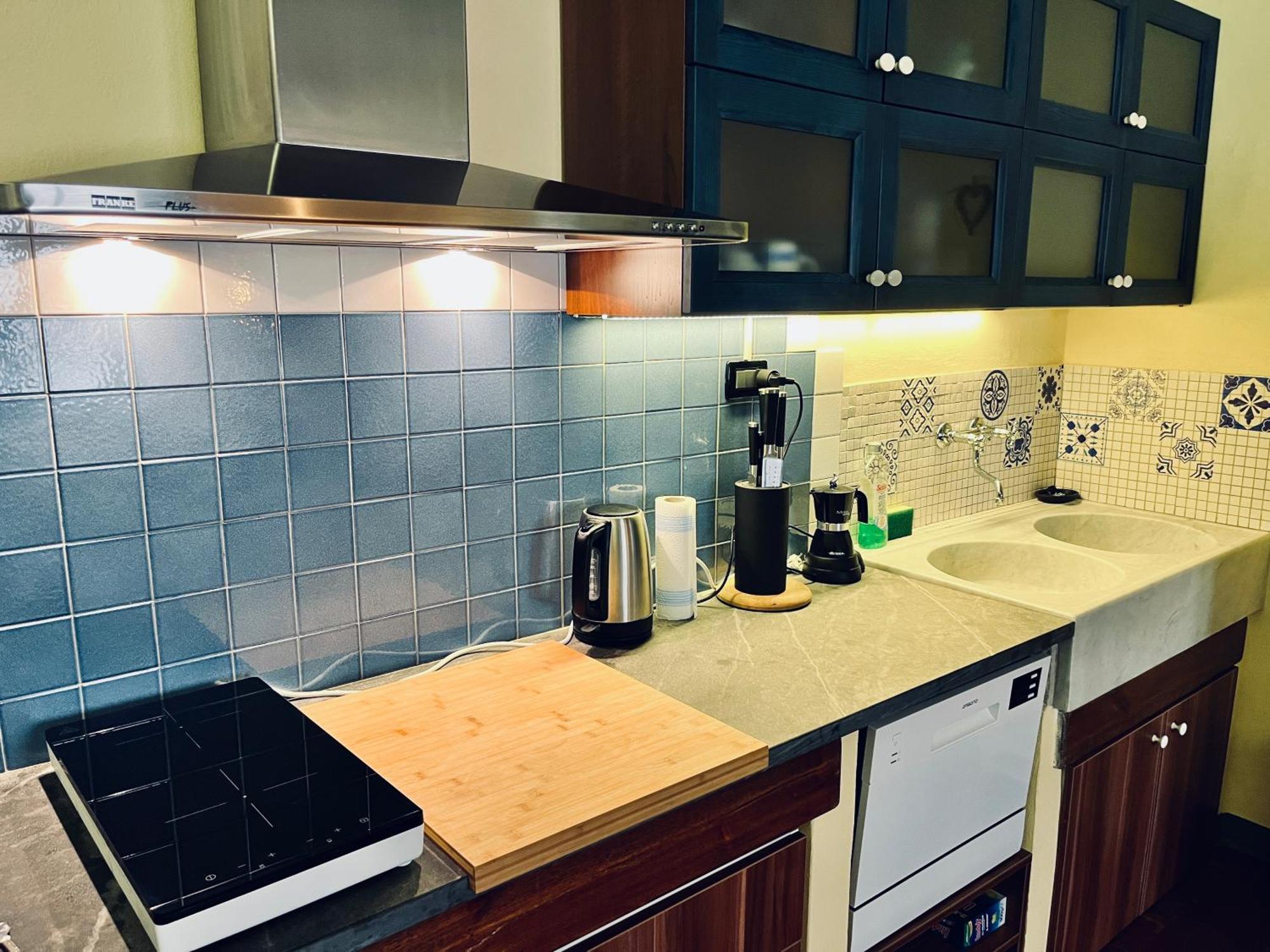Turquoise Rose Apartment ペッチョリ エクステリア 写真